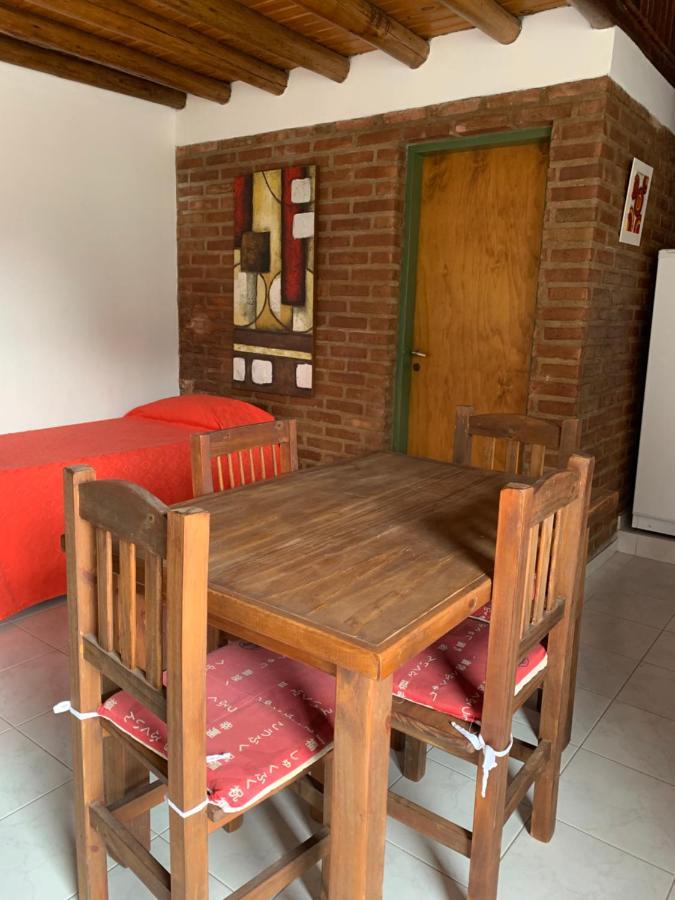Cabañas Bosques del Centro Mina Clavero Exterior foto